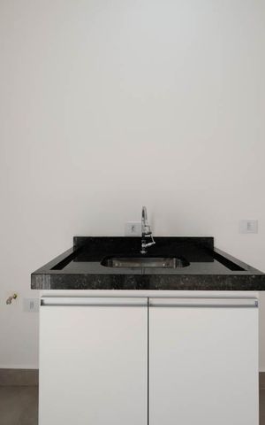 Studio para alugar com 30m², 1 quarto e sem vagaKitnet