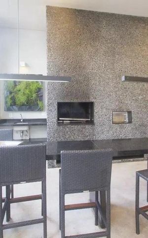 Apartamento à venda com 106m², 2 quartos e 2 vagas