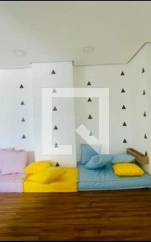 Apartamento à venda com 55m², 2 quartos e 1 vaga Apartamento à venda com 55m², 2 quartos e 1 vagaBrinquedoteca