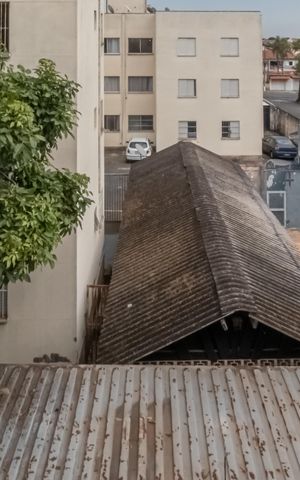 Apartamento para alugar com 56m², 2 quartos e 1 vaga Apartamento para alugar com 56m², 2 quartos e 1 vagaVista Sala de Estar/Jantar