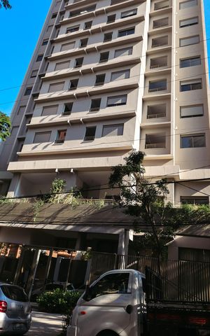 Apartamento para alugar com 32m², 1 quarto e sem vagaFachada