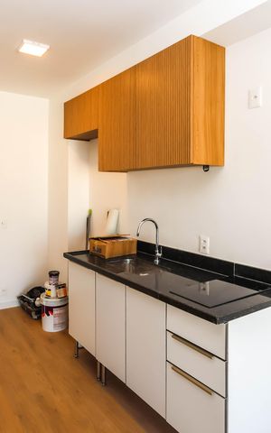 Apartamento para alugar com 32m², 1 quarto e sem vagaStudio