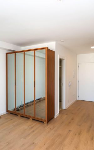 Apartamento para alugar com 32m², 1 quarto e sem vagaStudio