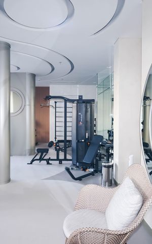 Apartamento para alugar com 32m², 1 quarto e sem vagaAcademia
