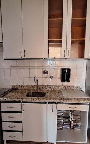 Apartamento à venda com 76m², 3 quartos e 1 vaga Apartamento à venda com 76m², 3 quartos e 1 vagaCozinha