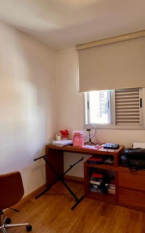 Apartamento à venda com 293m², 4 quartos e 3 vagasQuarto