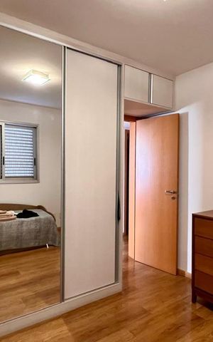 Apartamento à venda com 293m², 4 quartos e 3 vagasSuíte 1