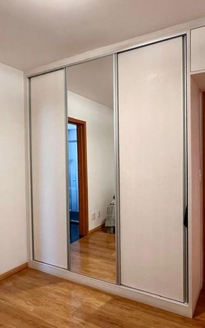 Apartamento à venda com 293m², 4 quartos e 3 vagasSuíte 1