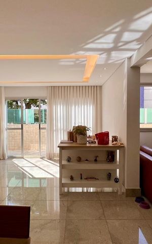 Apartamento à venda com 293m², 4 quartos e 3 vagasSala