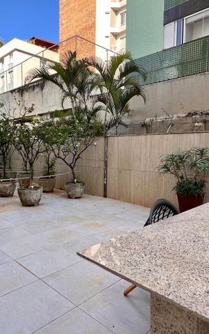 Apartamento à venda com 293m², 4 quartos e 3 vagasÁrea externa