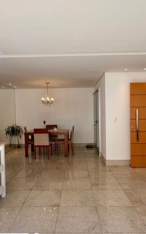 Apartamento à venda com 293m², 4 quartos e 3 vagasSala