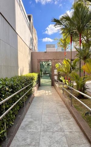 Apartamento à venda com 293m², 4 quartos e 3 vagasÁrea externa