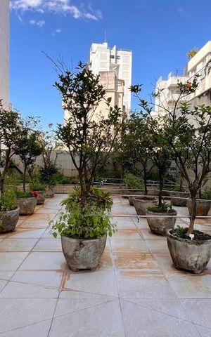 Apartamento à venda com 293m², 4 quartos e 3 vagasÁrea externa