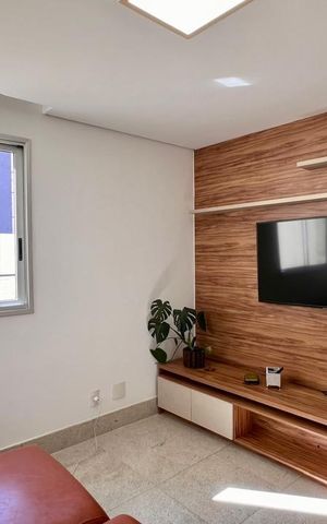 Apartamento à venda com 293m², 4 quartos e 3 vagasSala