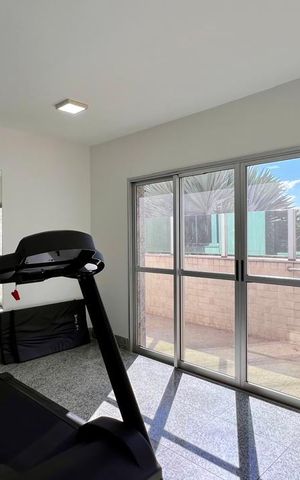 Apartamento à venda com 293m², 4 quartos e 3 vagasÁrea externa