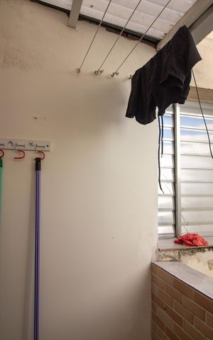 Apartamento à venda com 59m², 2 quartos e sem vaga Apartamento à venda com 59m², 2 quartos e sem vagaÁrea de Serviço