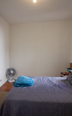 Apartamento à venda com 59m², 2 quartos e sem vaga Apartamento à venda com 59m², 2 quartos e sem vagaQuarto 2