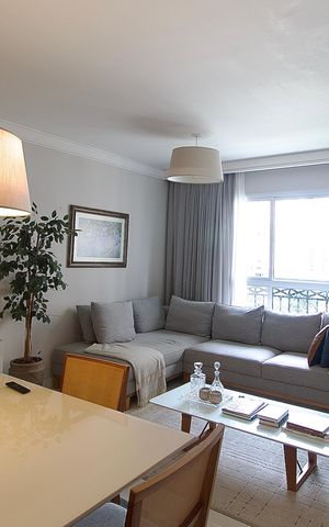Apartamento à venda com 86m², 2 quartos e 1 vaga Apartamento à venda com 86m², 2 quartos e 1 vagaSala