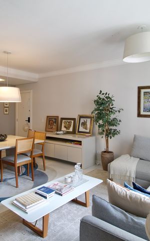 Apartamento à venda com 86m², 2 quartos e 1 vaga Apartamento à venda com 86m², 2 quartos e 1 vagaSala