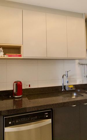 Apartamento à venda com 86m², 2 quartos e 1 vaga Apartamento à venda com 86m², 2 quartos e 1 vagaCozinha