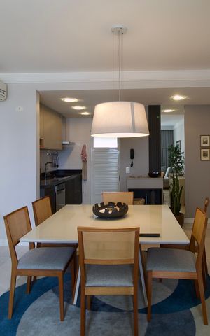 Apartamento à venda com 86m², 2 quartos e 1 vaga Apartamento à venda com 86m², 2 quartos e 1 vagaSala de Jantar