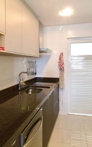 Apartamento à venda com 86m², 2 quartos e 1 vaga Apartamento à venda com 86m², 2 quartos e 1 vagaCozinha