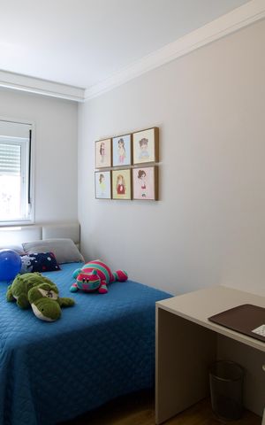 Apartamento à venda com 86m², 2 quartos e 1 vaga Apartamento à venda com 86m², 2 quartos e 1 vagaQuarto 2