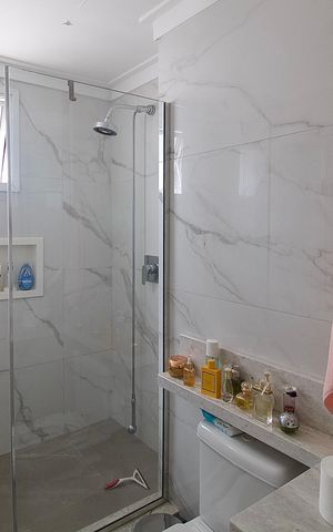 Apartamento à venda com 86m², 2 quartos e 1 vaga Apartamento à venda com 86m², 2 quartos e 1 vagaBanheiro - Suite
