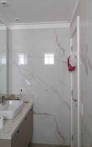 Apartamento à venda com 86m², 2 quartos e 1 vaga Apartamento à venda com 86m², 2 quartos e 1 vagaBanheiro - Suite