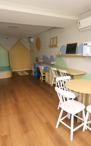 Apartamento para alugar com 46m², 1 quarto e 1 vagaBrinquedoteca
