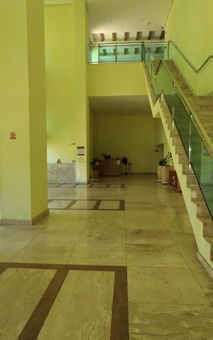 Apartamento para alugar com 46m², 1 quarto e 1 vagaHall de entrada