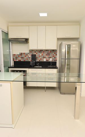 Apartamento para alugar com 46m², 1 quarto e 1 vagaCozinha
