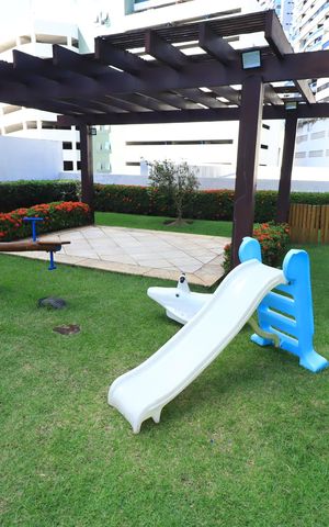 Apartamento para alugar com 46m², 1 quarto e 1 vagaÁrea comum - Playground