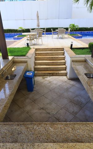 Apartamento para alugar com 46m², 1 quarto e 1 vagaÁrea comum - Piscina