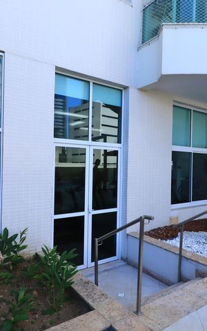 Apartamento para alugar com 46m², 1 quarto e 1 vagaAcademia