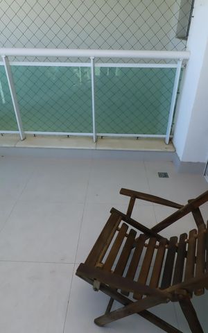 Apartamento para alugar com 46m², 1 quarto e 1 vagaVaranda da Sala