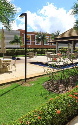 Apartamento para alugar com 46m², 1 quarto e 1 vagaÁrea comum - Piscina