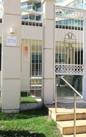 Apartamento para alugar com 46m², 1 quarto e 1 vagaFachada
