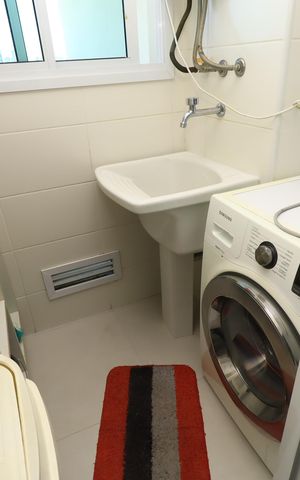 Apartamento para alugar com 46m², 1 quarto e 1 vagaÁrea de Serviço