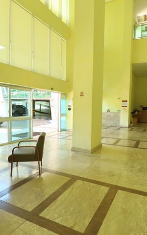 Apartamento para alugar com 46m², 1 quarto e 1 vagaHall de entrada