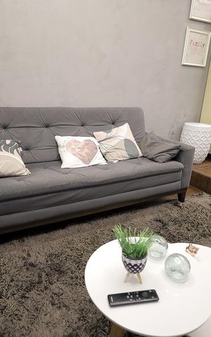 Casa à venda com 160m², 3 quartos e 2 vagas Casa à venda com 160m², 3 quartos e 2 vagasSala