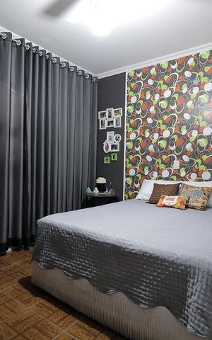 Casa à venda com 160m², 3 quartos e 2 vagas Casa à venda com 160m², 3 quartos e 2 vagasQuarto 1