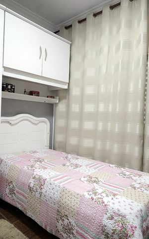 Casa à venda com 160m², 3 quartos e 2 vagas Casa à venda com 160m², 3 quartos e 2 vagasQuarto 2