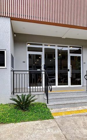 Studio à venda com 33m², 1 quarto e sem vaga Studio à venda com 33m², 1 quarto e sem vagaÁrea externa