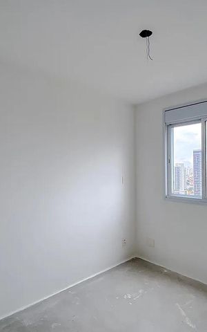 Studio à venda com 33m², 1 quarto e sem vaga Studio à venda com 33m², 1 quarto e sem vagaQuarto
