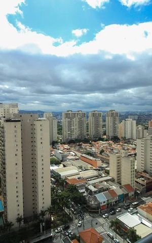Apartamento à venda com 35m², 1 quarto e sem vagaVista
