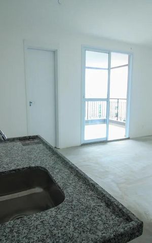 Apartamento à venda com 35m², 1 quarto e sem vagaCozinha