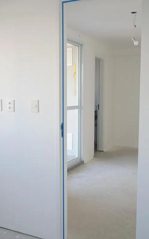 Apartamento à venda com 35m², 1 quarto e sem vagaSala