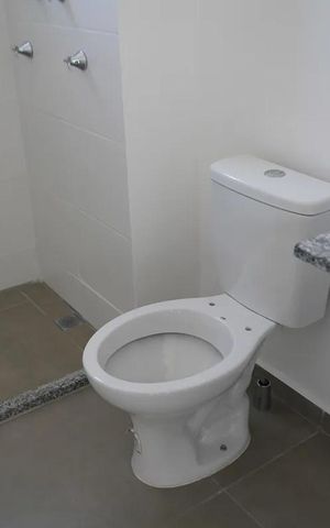 Apartamento à venda com 35m², 1 quarto e sem vagaBanheiro
