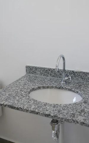 Apartamento à venda com 35m², 1 quarto e sem vagaBanheiro